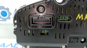 Instrument cluster Ford Fusion mk5 17-20 2 displays, hybrid, 8k