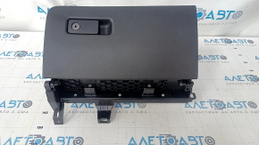 Glove box, glove compartment Infiniti QX30 17- black, scratches