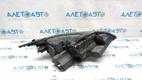 Headlight front left Chevrolet Volt 16 - sand, crack in mount