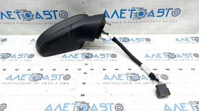 Side mirror right Ford Fusion mk5 13-20 5 pins, BSM, heated, graphite, scratches