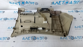 Glove box, glove compartment Infiniti FX35 FX45 03-08 beige, scratches