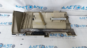 Glove box, glove compartment Infiniti FX35 FX45 03-08 beige, scratches