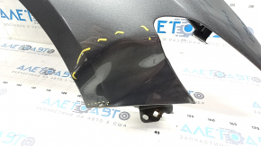 Front right wing Ford Fusion mk5 17-20 graphite J7, dent, crack, bump,