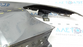 Front right wing Ford Fusion mk5 17-20 graphite J7, dent, crack, bump,