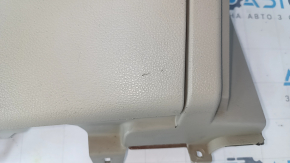 Glove box, glove compartment Infiniti FX35 FX45 03-08 gray, scratches
