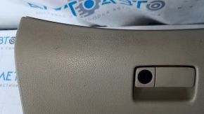 Glove box, glove compartment Infiniti FX35 FX45 03-08 gray, scratches