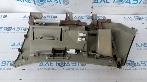 Glove box, glove compartment Infiniti FX35 FX45 03-08 gray, scratches