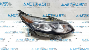 Headlight front right Chevrolet Volt 16- sand
