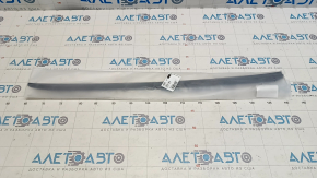 Windshield molding left Lexus NX200t NX300 NX300h 15-21