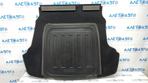Trunk floor Hyundai Sonata 18-19 black, for cleaning