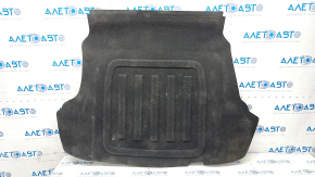 Trunk floor Hyundai Sonata 18-19 black, for cleaning