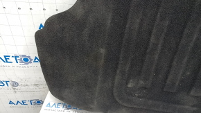 Trunk floor Hyundai Sonata 18-19 black, for cleaning