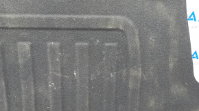 Trunk floor Hyundai Sonata 18-19 black, for cleaning