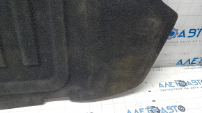 Trunk floor Hyundai Sonata 18-19 black, for cleaning