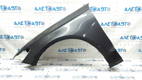 Front left wing Ford Fusion mk5 17-20 graphite J7