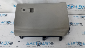 Glove box, glove compartment Infiniti Q50 14- gray, scratches, abrasions