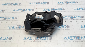Front bumper mount right bumper-headlight VW Beetle 12-16