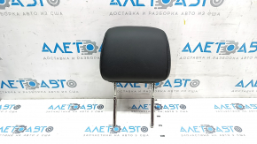 Headrest front right Chevrolet Volt 16- leather black