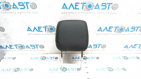 Headrest front right Chevrolet Volt 16- leather black