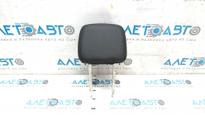 Headrest rear right Chevrolet Volt 16 - leather black, dented