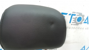 Headrest rear right Chevrolet Volt 16 - leather black, dented