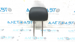 Headrest rear left Chevrolet Volt 16- leather black