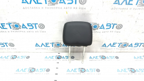 Headrest rear left Chevrolet Volt 16- leather black