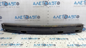Rear bumper reinforcement Nissan Rogue 14-20 US type 1 for narrow fangs, rusty