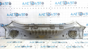 Nissan Rogue 14-20 rear panel white rust