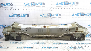 Nissan Rogue 14-20 rear panel white rust