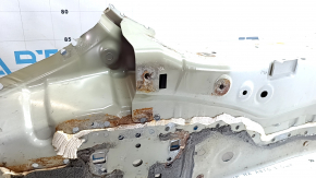 Nissan Rogue 14-20 rear panel white rust
