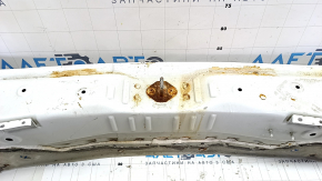 Nissan Rogue 14-20 rear panel white rust