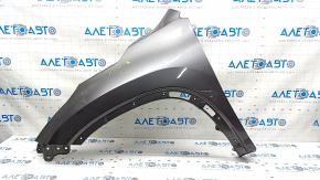 Front left wing Toyota Highlander 14-19 graphite 1H1