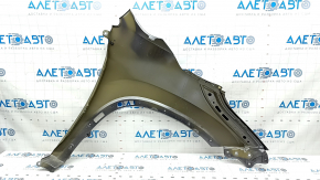 Front left wing Toyota Highlander 14-19 graphite 1H1
