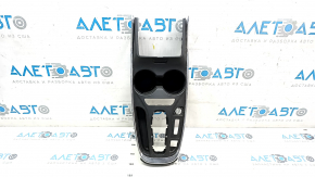 Chevrolet Volt 16-inch center console trim with cup holders