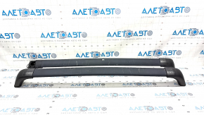 Roof rails Toyota Highlander 14-19 no lining, scratches