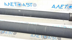 Roof rails Toyota Highlander 14-19 no lining, scratches