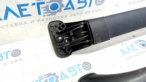 Roof rails Toyota Highlander 14-19 no lining, scratches