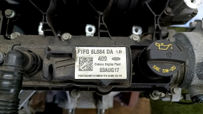 Ford Focus mk3 15-18 engine rest 1.0T 71k compression 12-12-12
