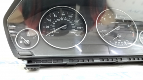 Instrument cluster BMW 3 F30 12-18 without projection 107k, scratches