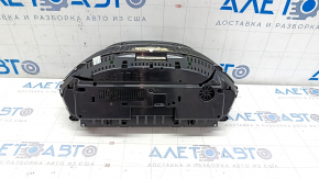 Instrument cluster BMW 3 F30 12-18 without projection 107k, scratches