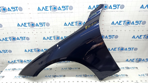 Front left wing BMW 3 F30 12-18 blue A89