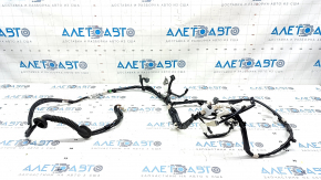 Wiring for the tailgate of Toyota Highlander 14-keyless, for electric drive