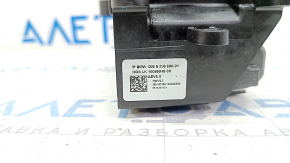 Gearbox shifter assembly BMW 3 F30 12-18 cracks
