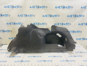 Arch trim right VW Passat b7 12-15 USA TDI without plugs