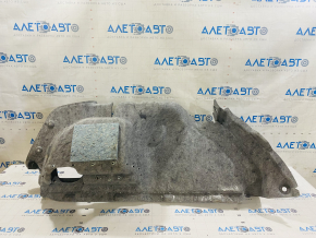 Arch trim right VW Passat b7 12-15 USA TDI without plugs