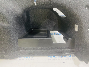 Arch trim right VW Passat b7 12-15 USA TDI without plugs