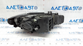 Headlight front left bare BMW 3 F30 12-15 halogen, sand