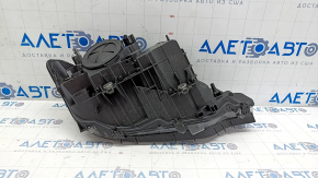 Headlight front left bare BMW 3 F30 12-15 halogen, sand