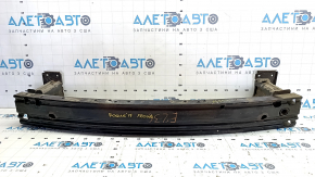 Front bumper reinforcement complete with fangs Nissan Rogue 14-20 usa type 1, rusty
